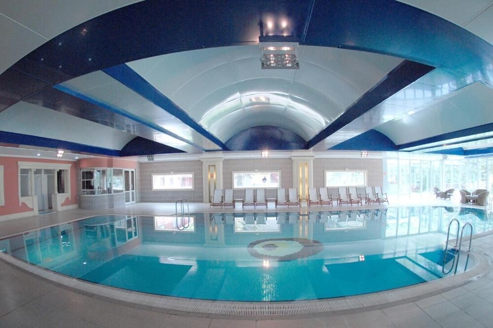 Bolu Thermal Hotel 38/64