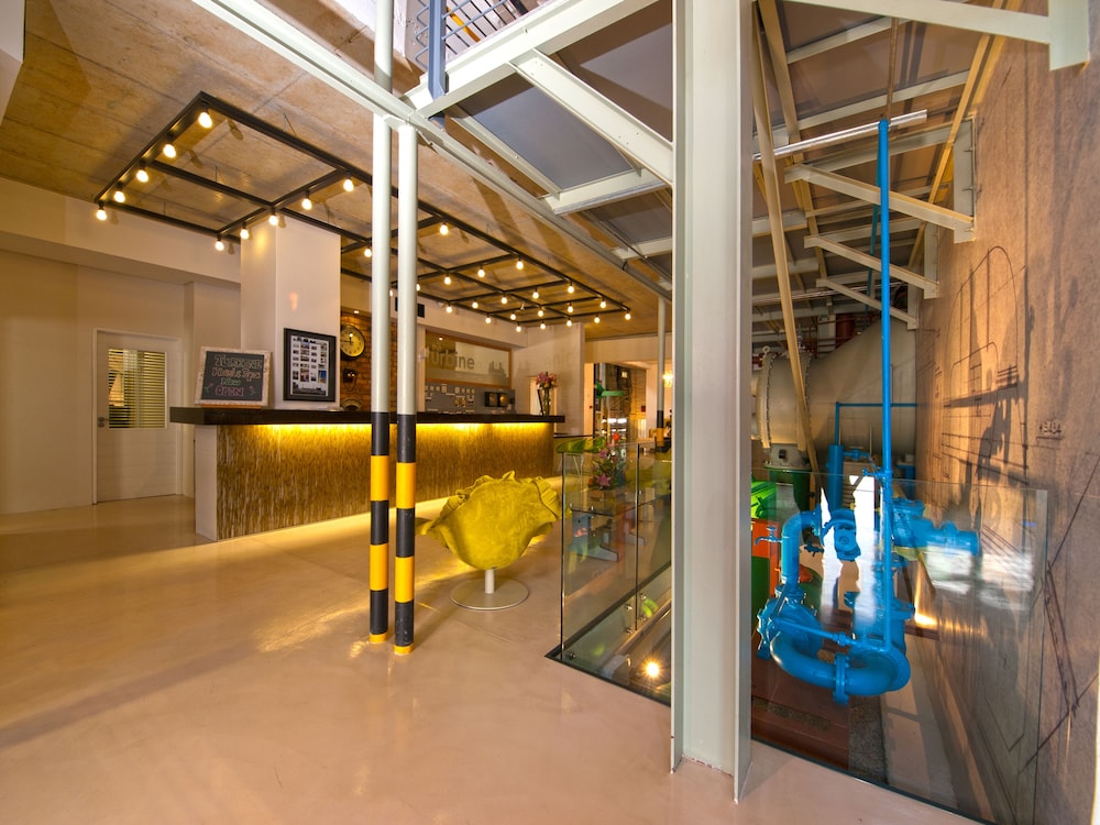 THE TURBINE BOUTIQUE HOTEL AND SPA 35/71