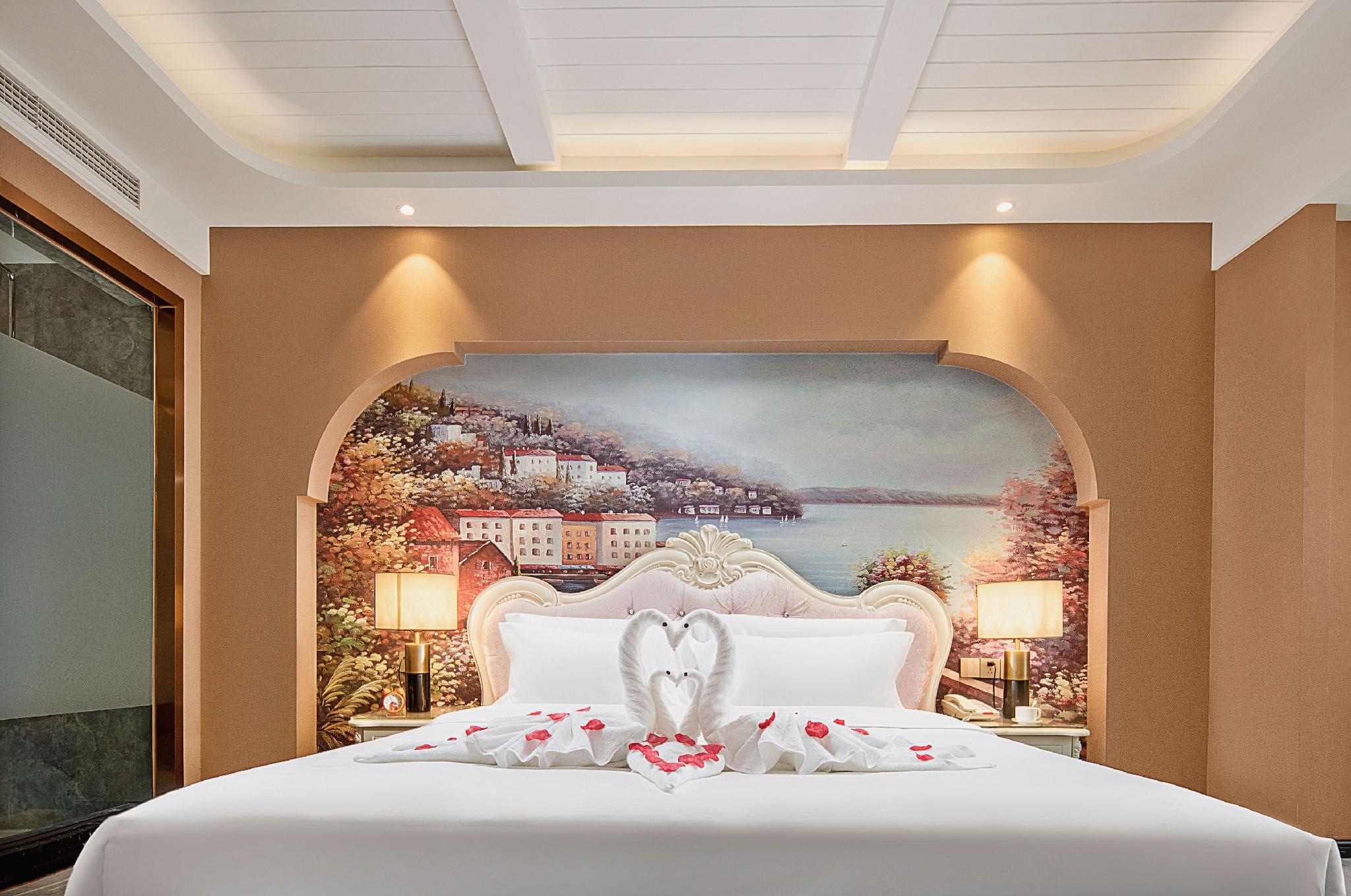 Howard Johnson Upark Business Club Chengdu 12/32