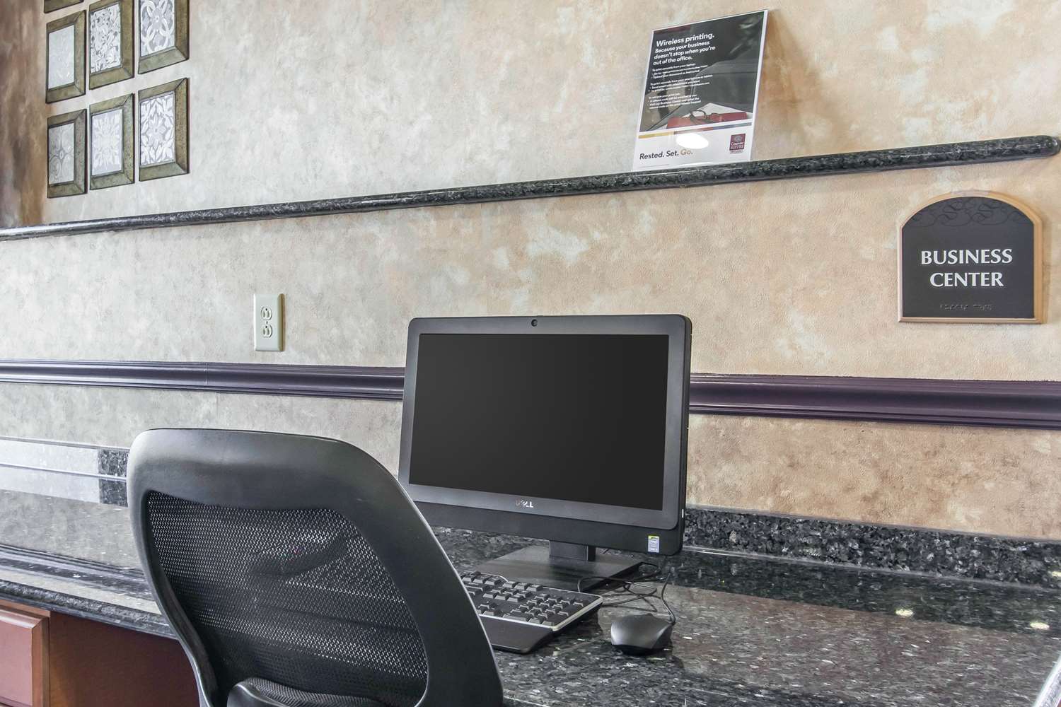 Comfort Suites Smyrna - Nashville Area 18/26