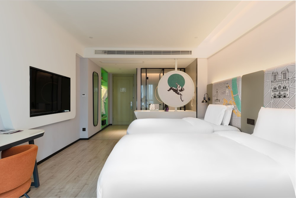 Mercure Chengdu Xindu 9/32