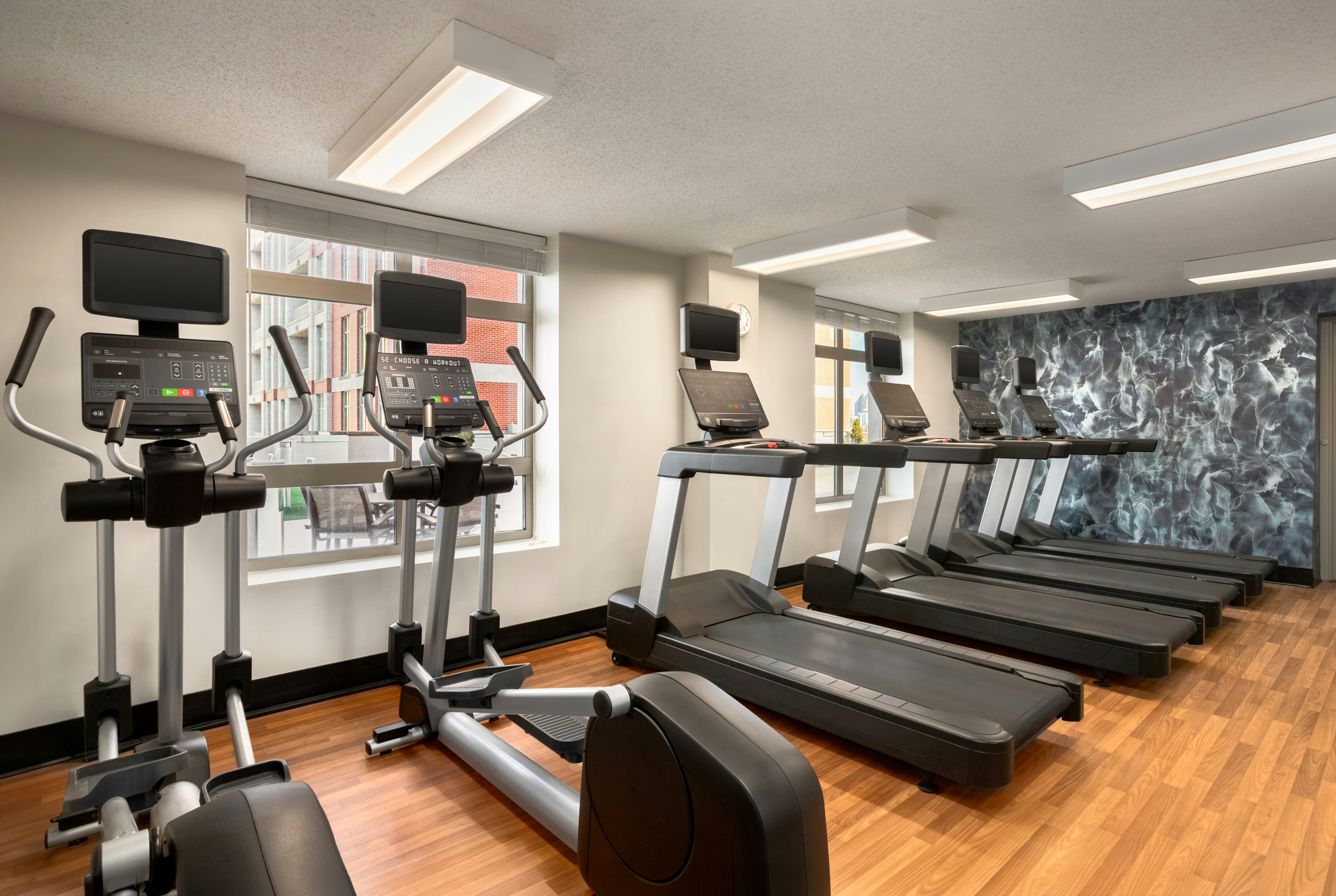 Embassy Suites by Hilton Atlanta at Centennial Olympic Park 22/69