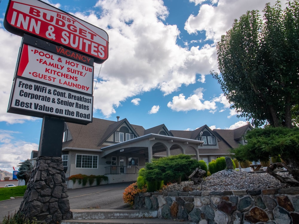 Best Budget Inn and Suites Kamloops 3/46