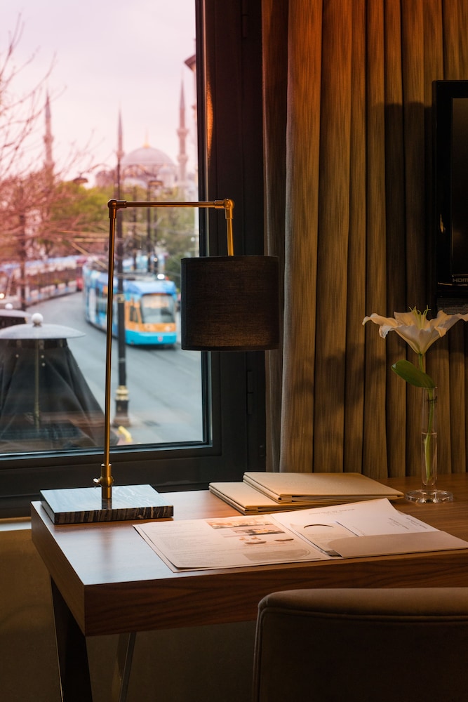 Hotel St. Sophia Istanbul 45/76