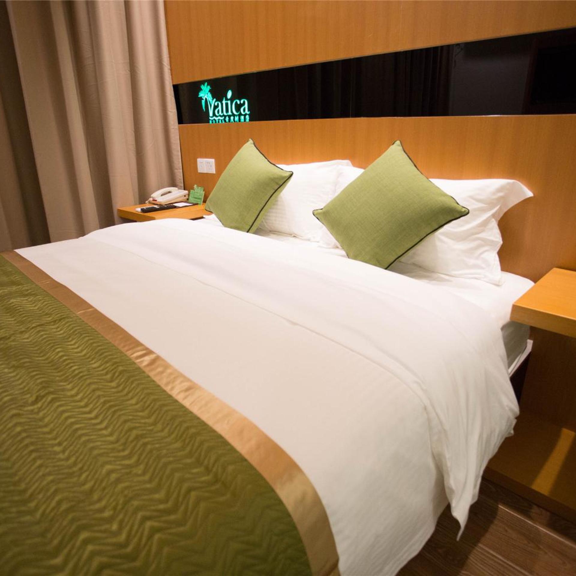 Vatica Tianjin Wuqing District Cuihuang Town Hotel 20/34