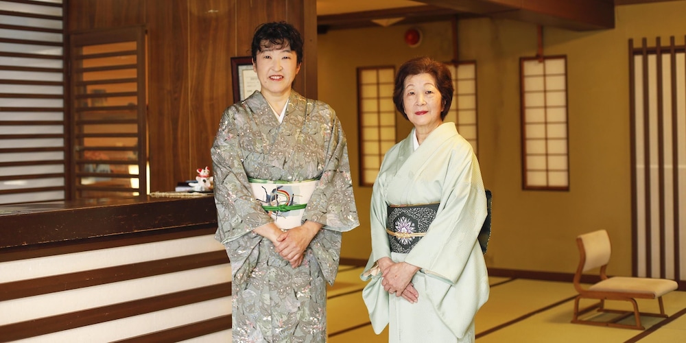 Seikiro Ryokan Historical Museum Hotel 10/50