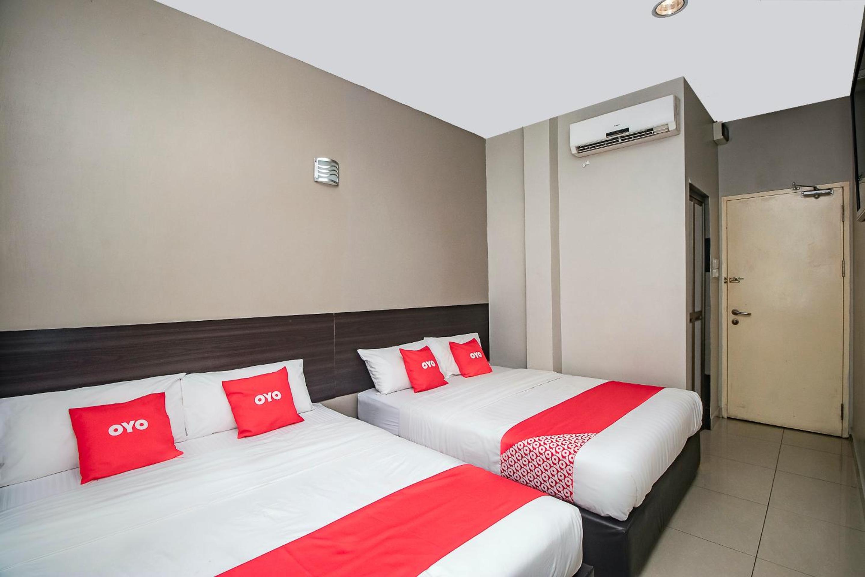 Family Suite, 2 Double Beds