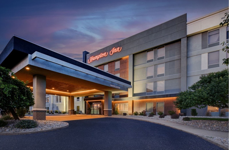 Hampton Inn Cincinnati Northwest Fairfield 6/50