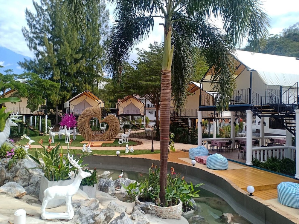 Mont Blanc Base Camp Khao Yai 51/58