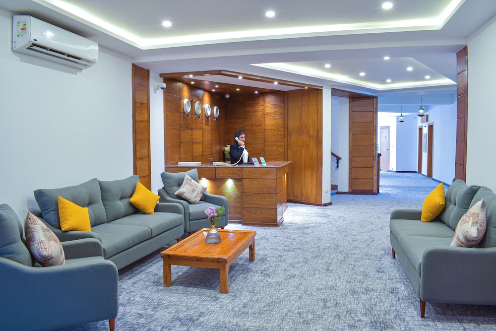 Basma Executive club 21/50