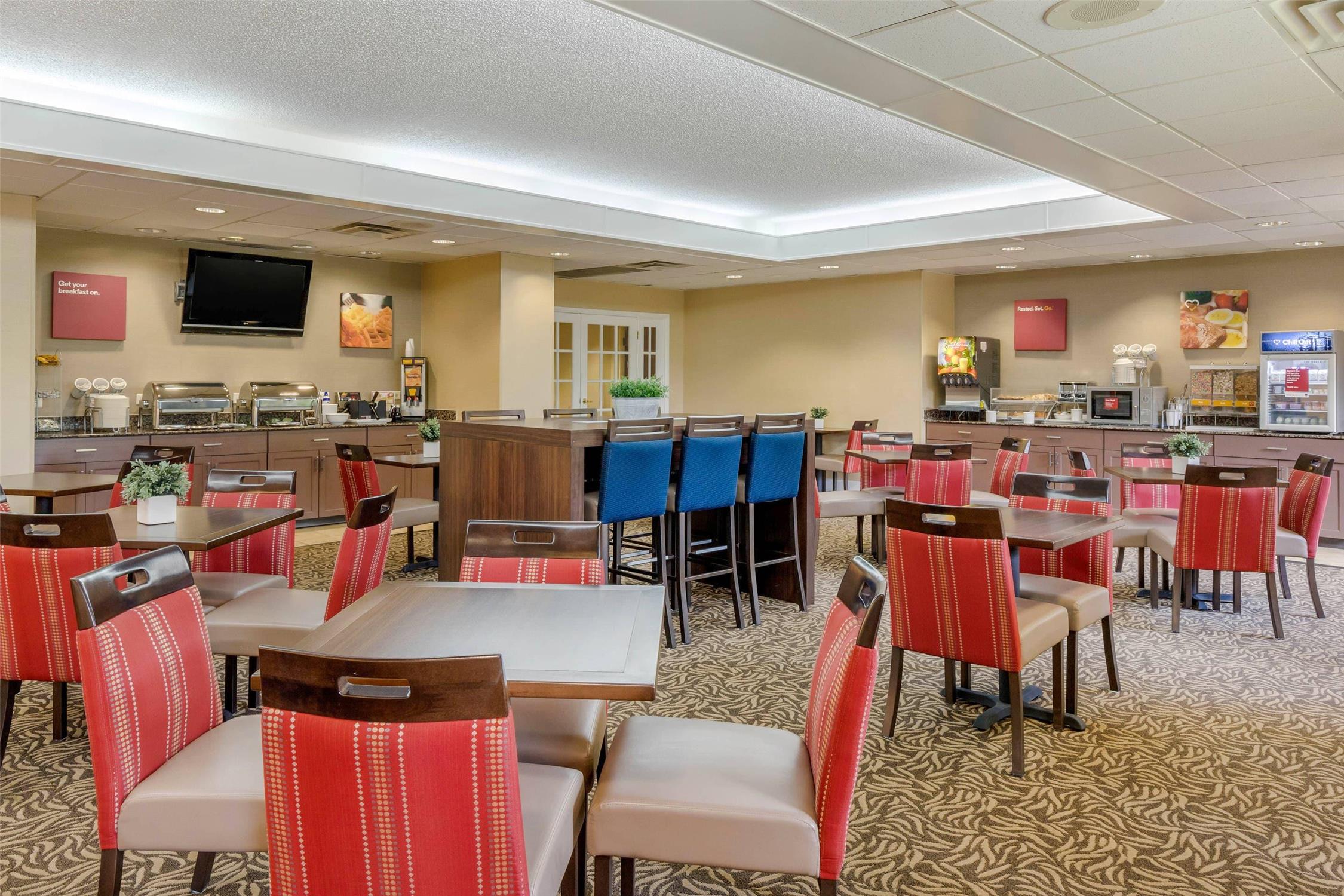 Comfort Suites Gastonia Charlotte 28/53