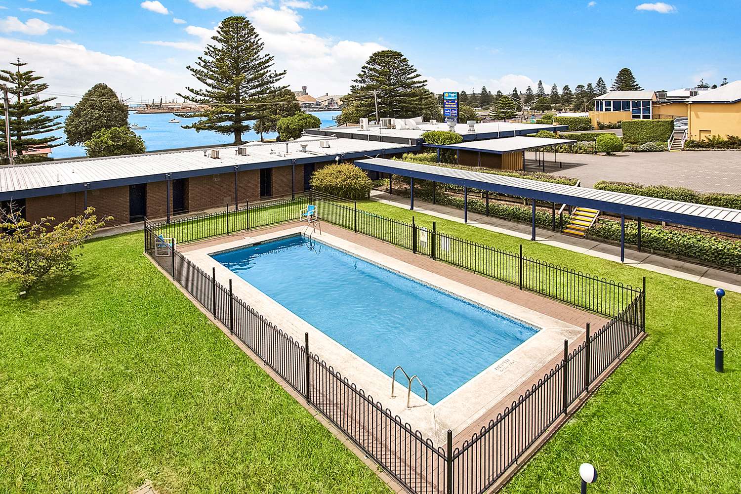 Comfort Inn Richmond Henty 38/38