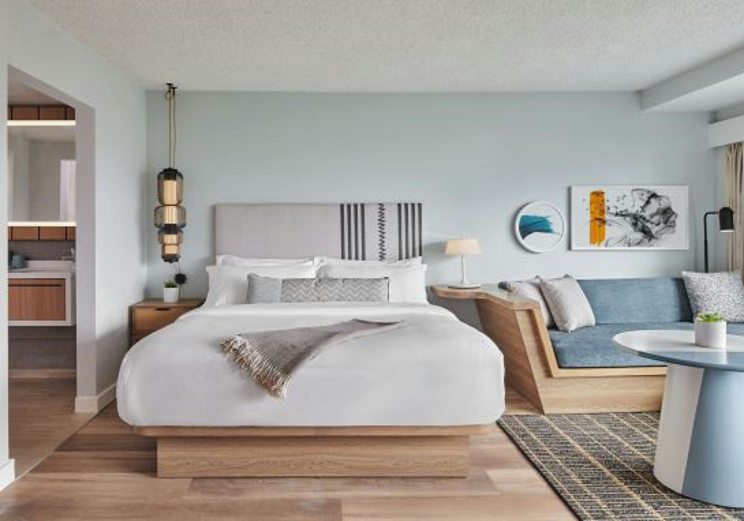 Coastal, Family Suite, 2 Queen Beds