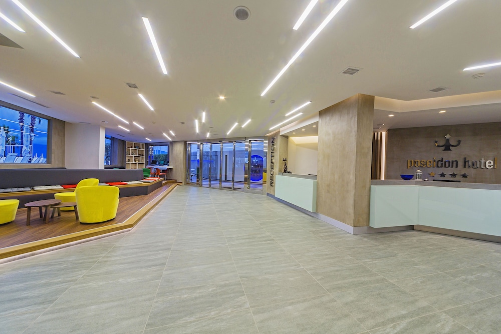 Poseidon Hotel - Adults Only 16/24