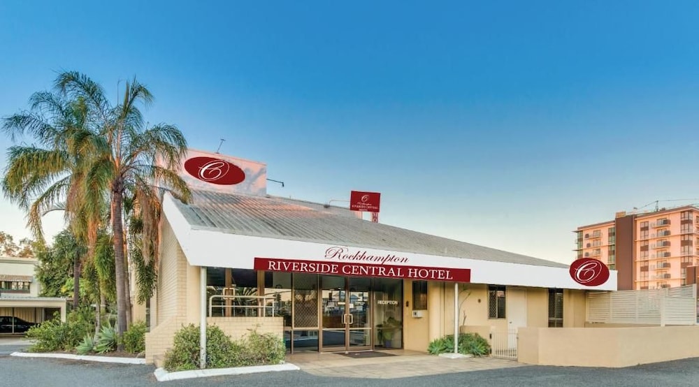 Rockhampton Riverside Central 3/47