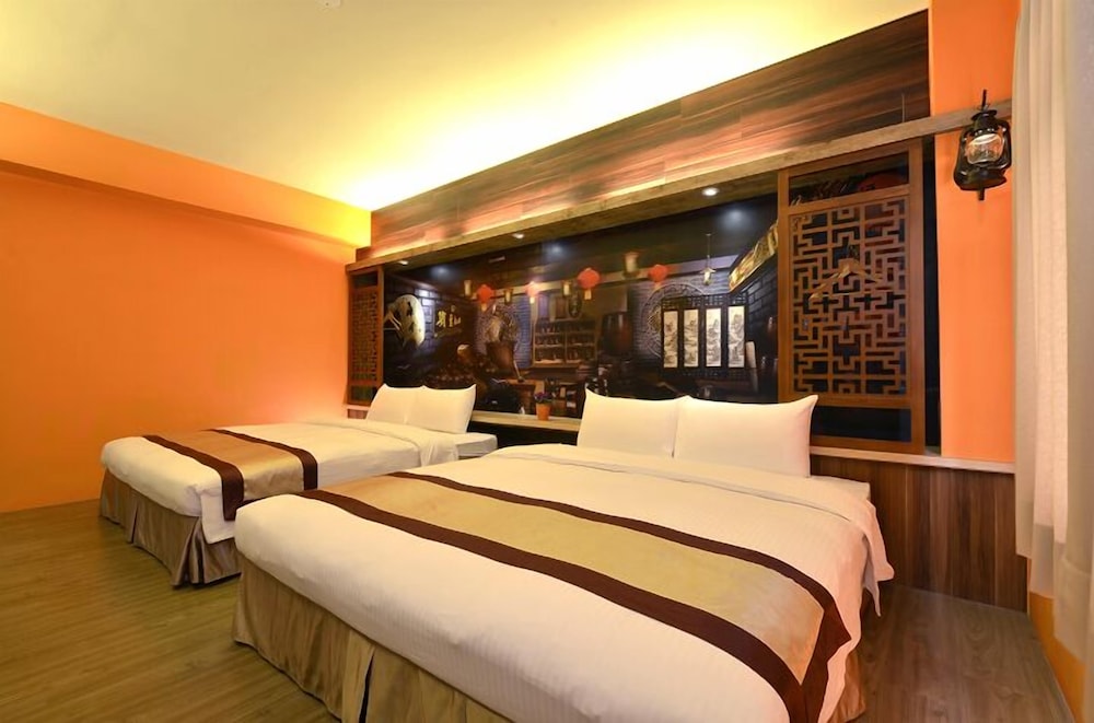 Cu Hotel Taichung 17/43