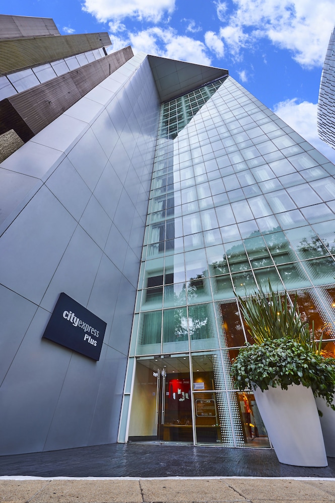 City Express Plus by Marriott Reforma El Angel 8/70