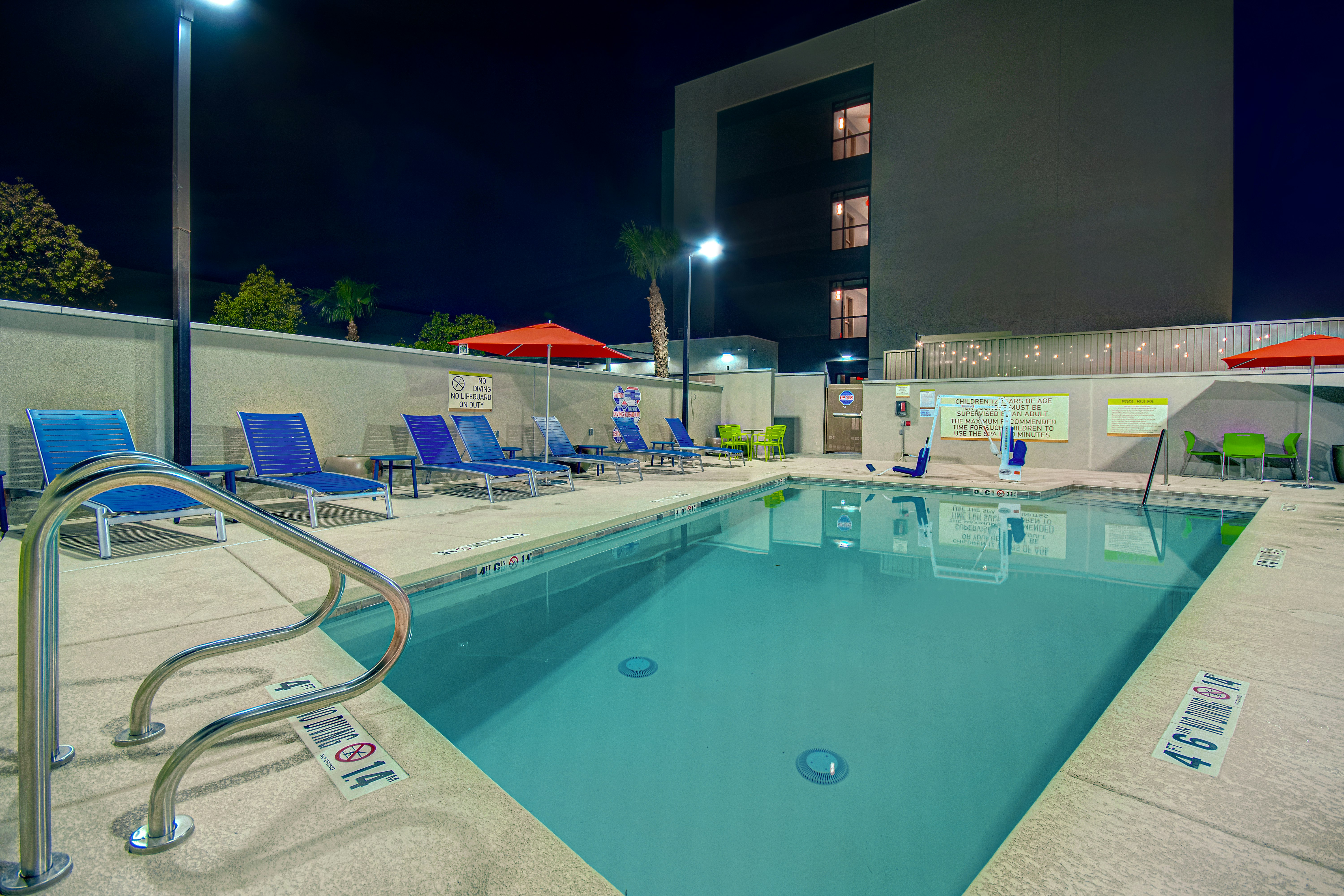 Home2 Suites by Hilton Las Vegas North 32/32