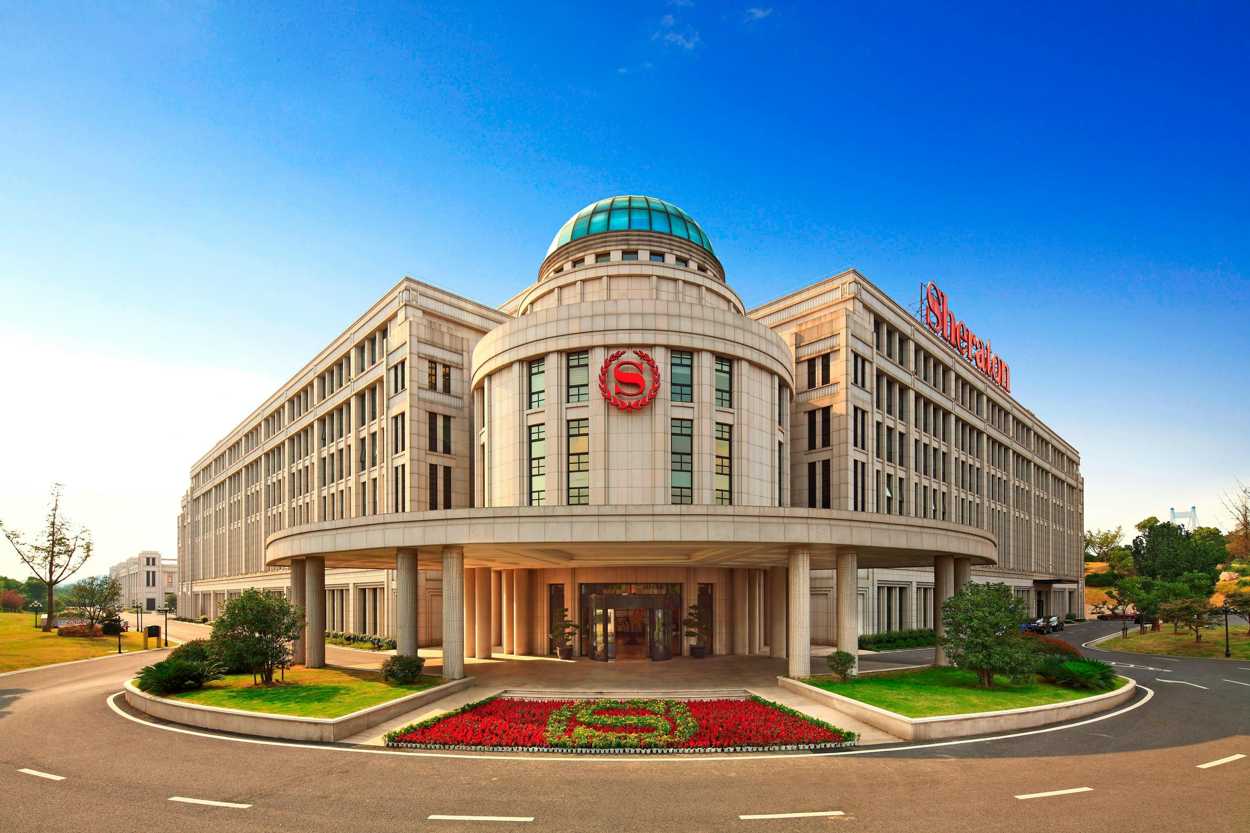 Sheraton Jiangyin Hotel 2/23