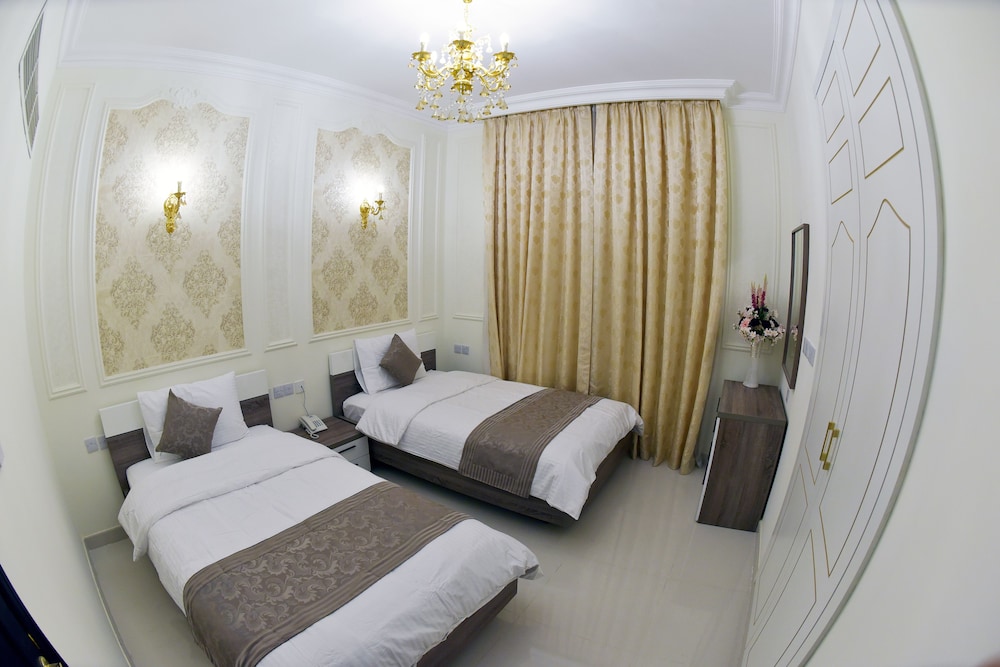 A'sinamar Hotel Apartment 13/50