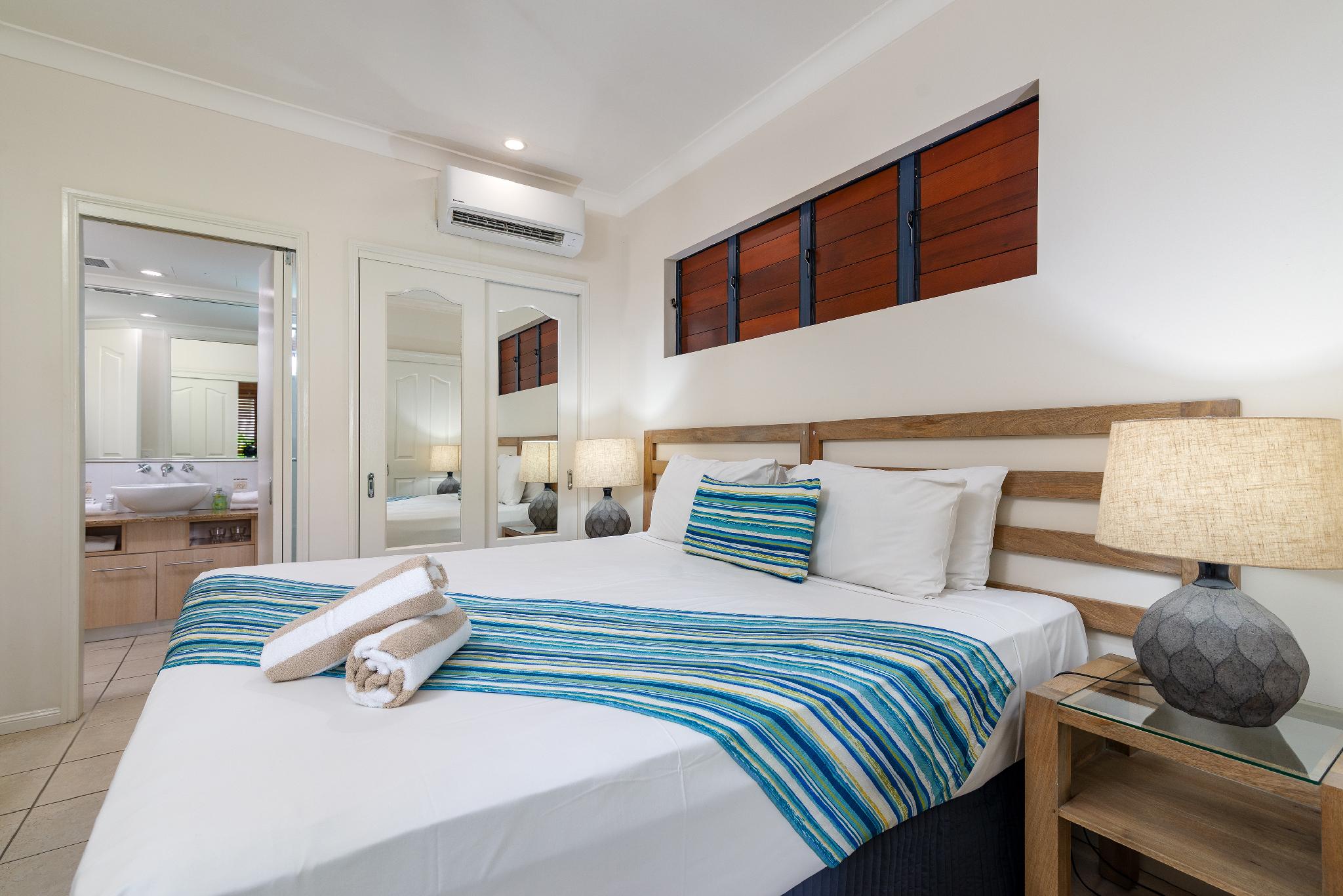 1 Bedroom, Pool Access