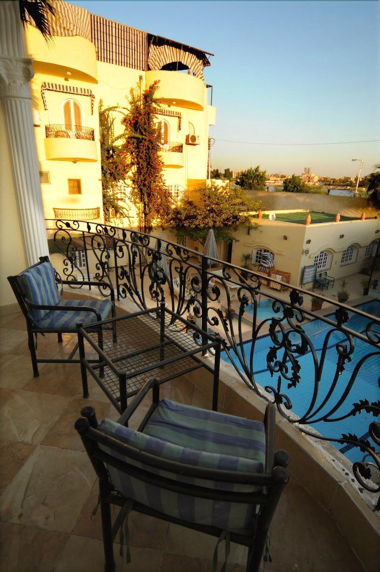 Nile Valley Hotel & Restaurant 9/15
