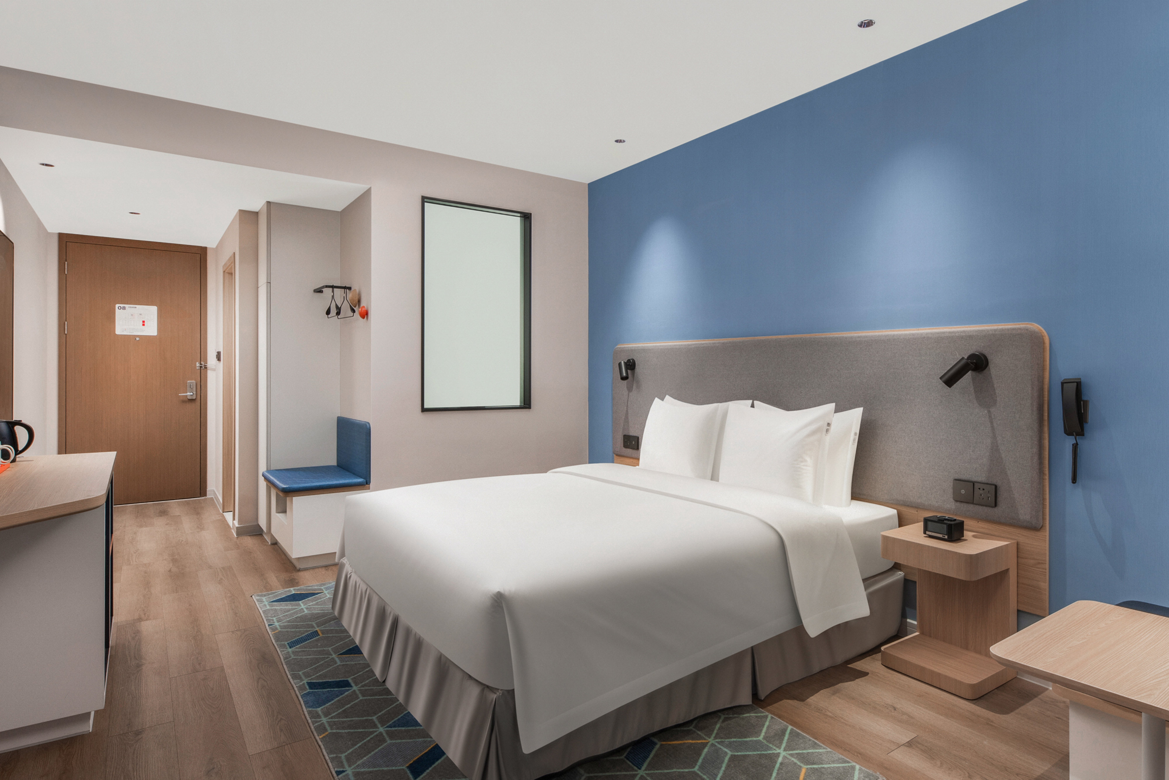 Holiday Inn Express Taizhou Toumen Port 11/43