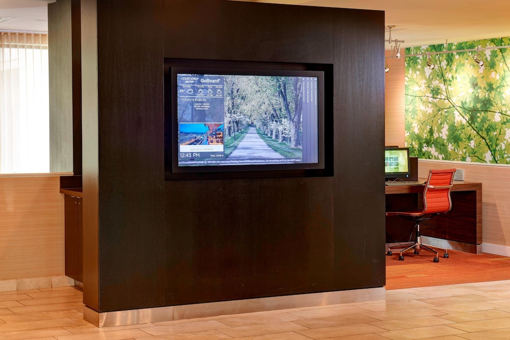 Courtyard by Marriott Lexington North 6/45
