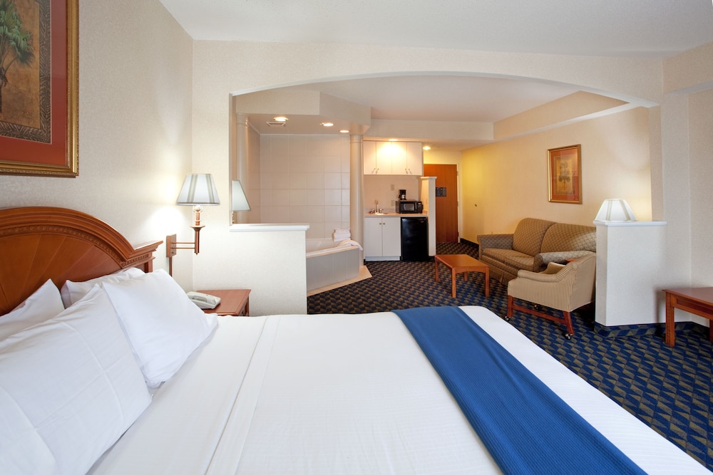 Holiday Inn Express Hotel Suites Orangeburg 18/61