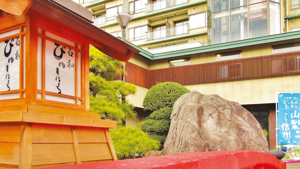 ISAWA VIEW HOTEL 6/48