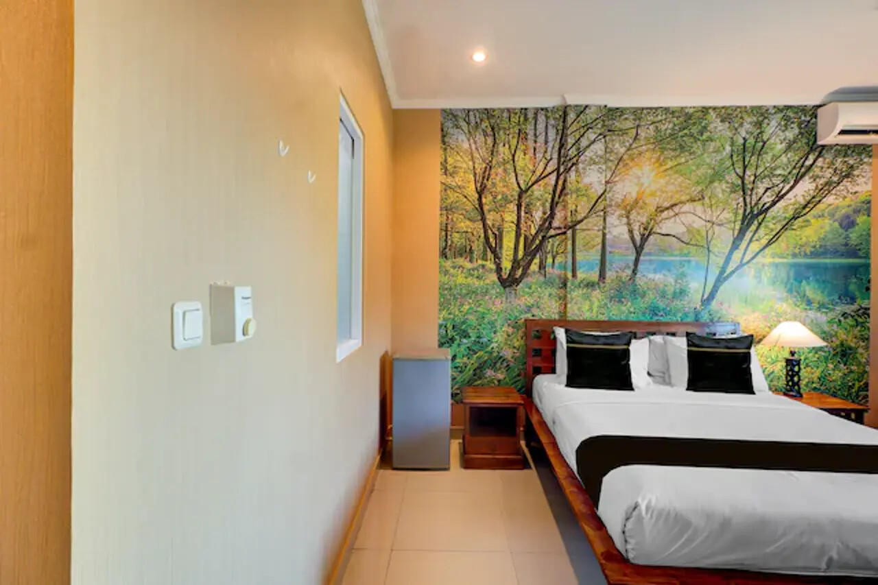 Townhouse Oak Sus Cottage Near Legian Beach 26/41