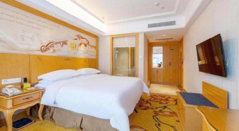 Vienna Hotel (Shenzhen Qinghu Metro Station) 24/54