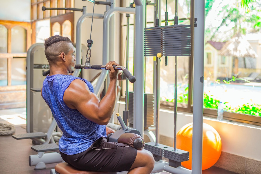 Colosseum Hotel And Fitness Club 29/75