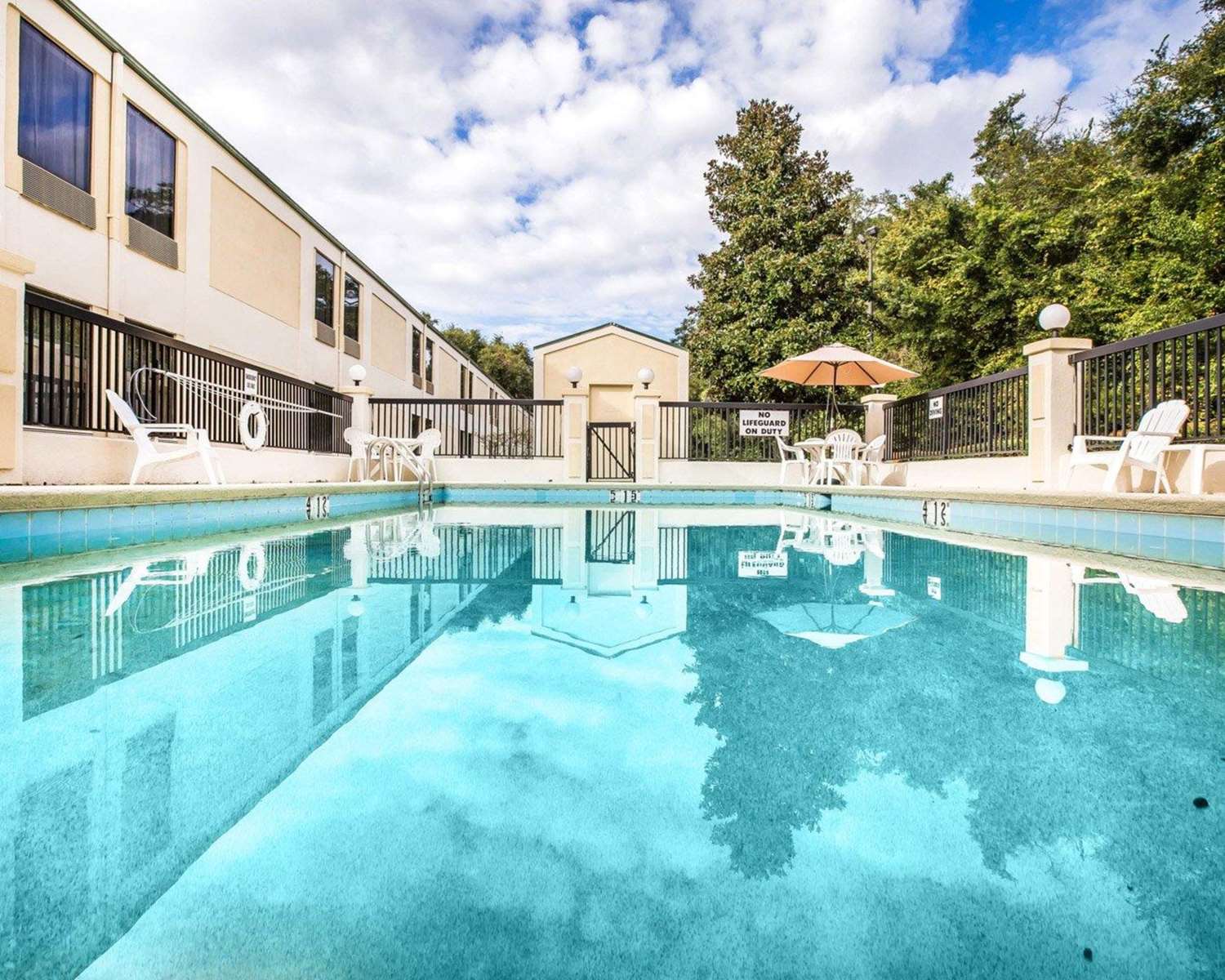 Quality Inn Darien-North Brunswick 19/25
