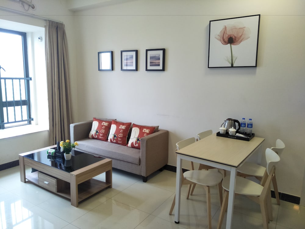 Angda Pazhou Apartment 45/60