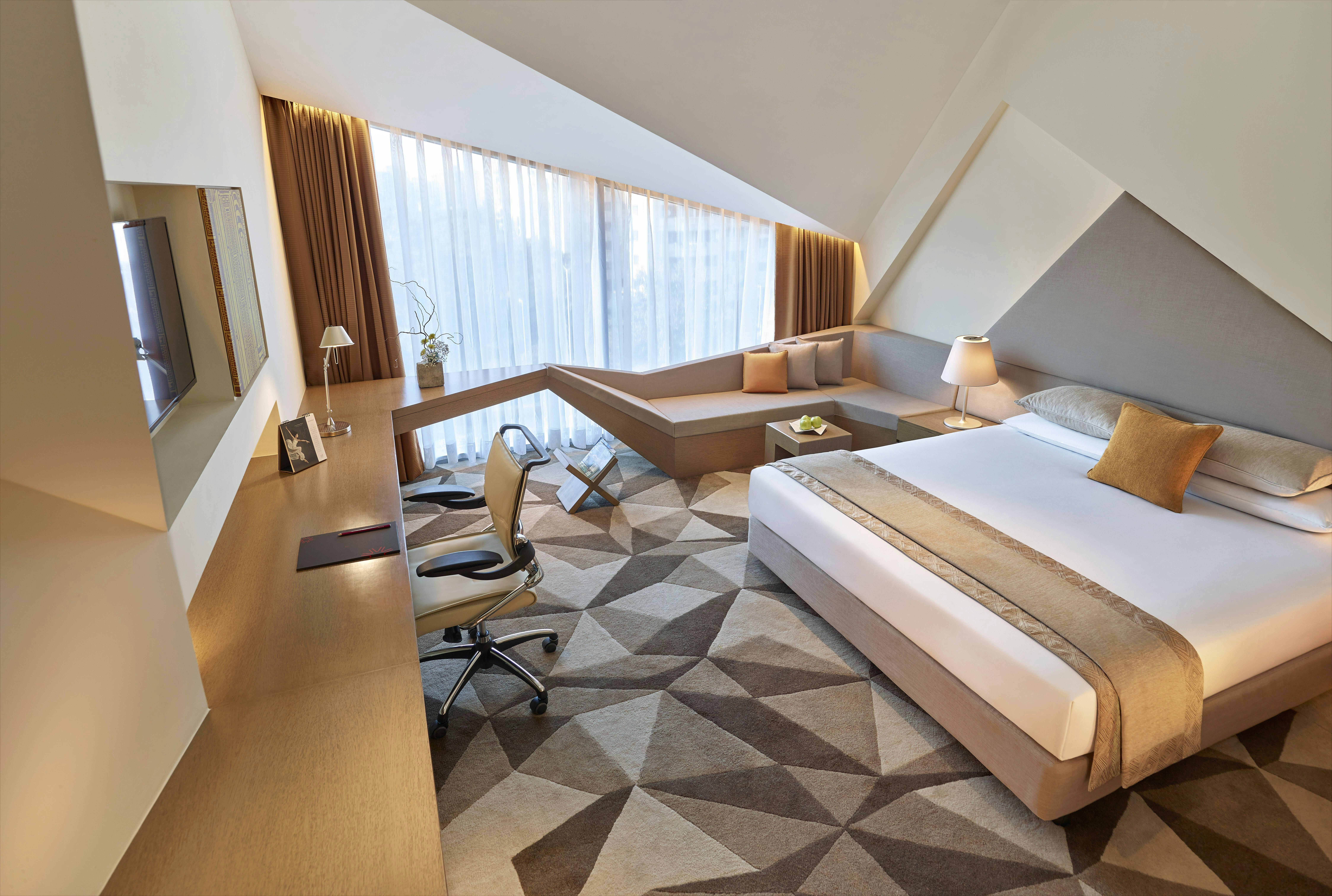 Vivanta New Delhi Dwarka 20/78