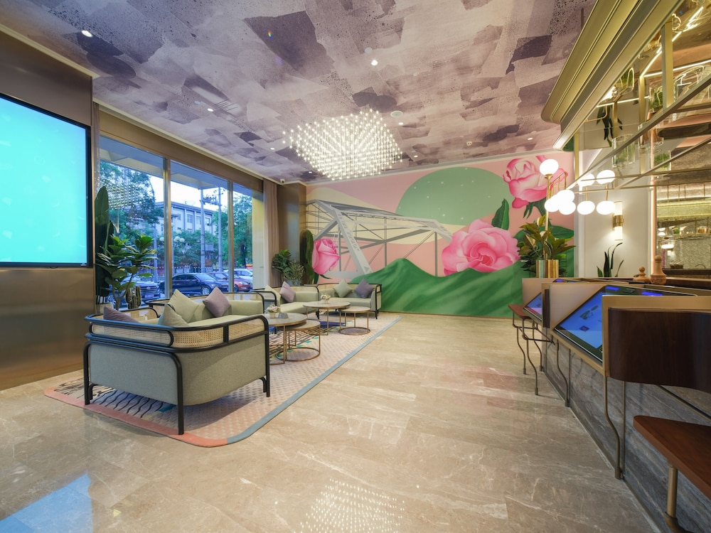 Mercure Lanzhou University Tianshui 37/47