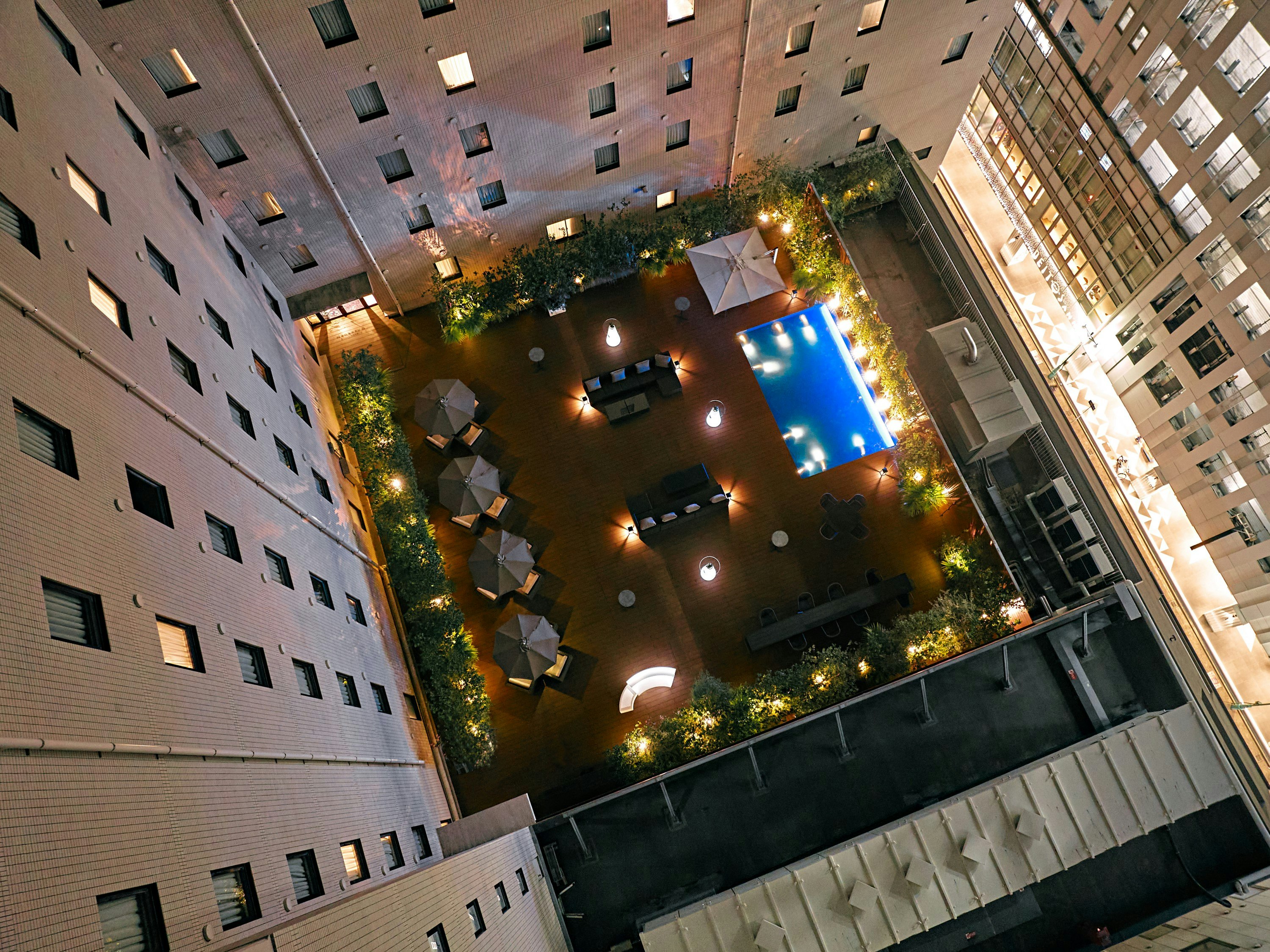 Oriental Hotel Fukuoka Hakata Station in FUKUOKA