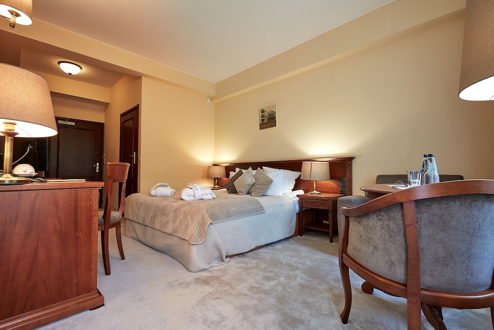 شقة بسرير كوين بغرفة نوم واحدة، Grand Hotel Stamary Wellness Spa 2/4