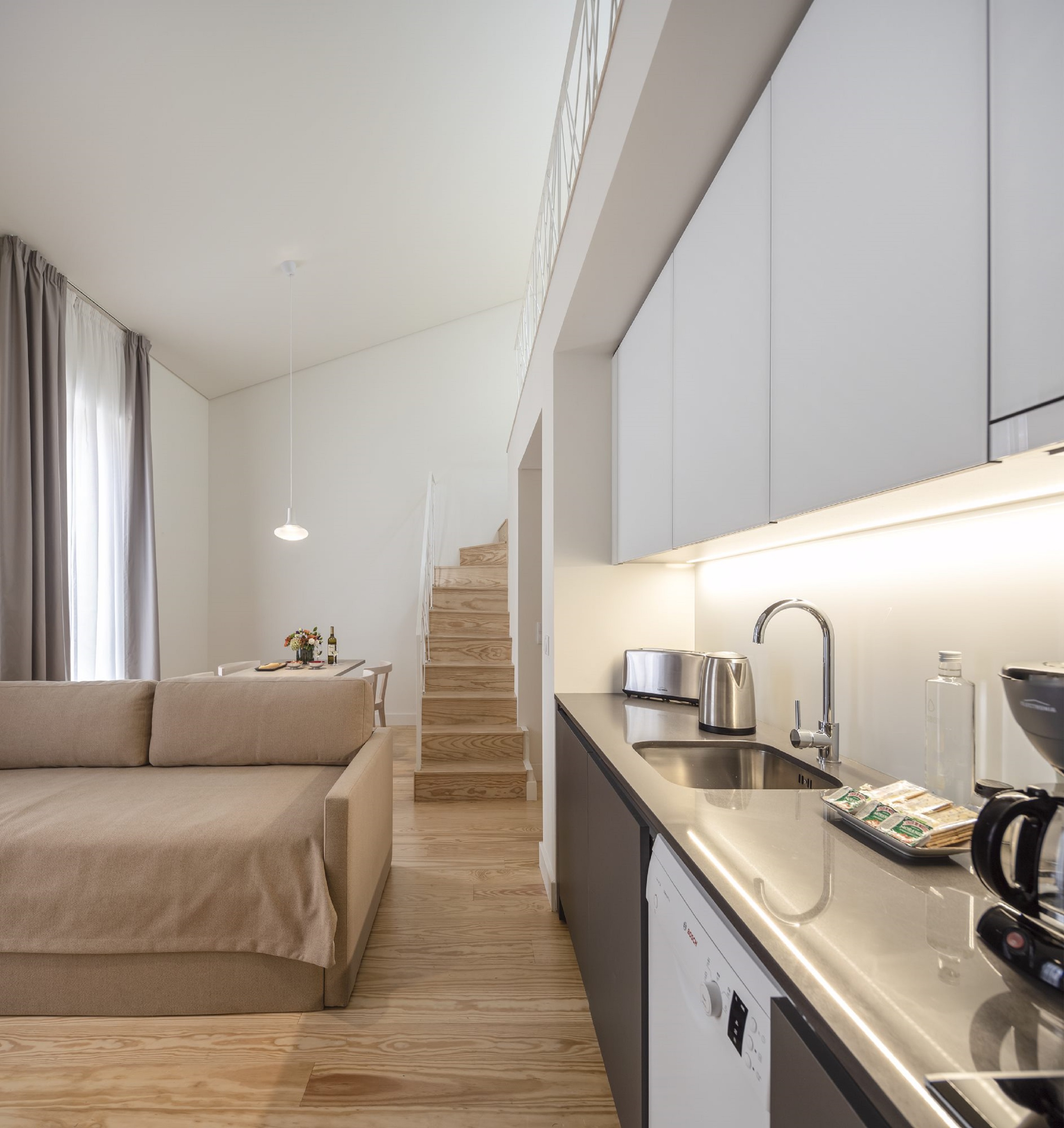 Lisbon Serviced Apartments – Santos 38/43