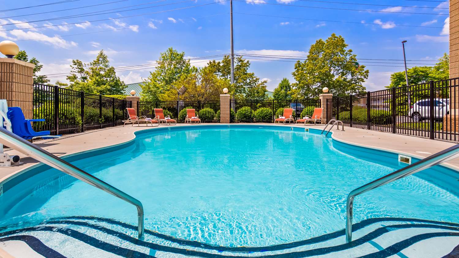 Best Western Plus Knoxville Cedar Bluff 22/42