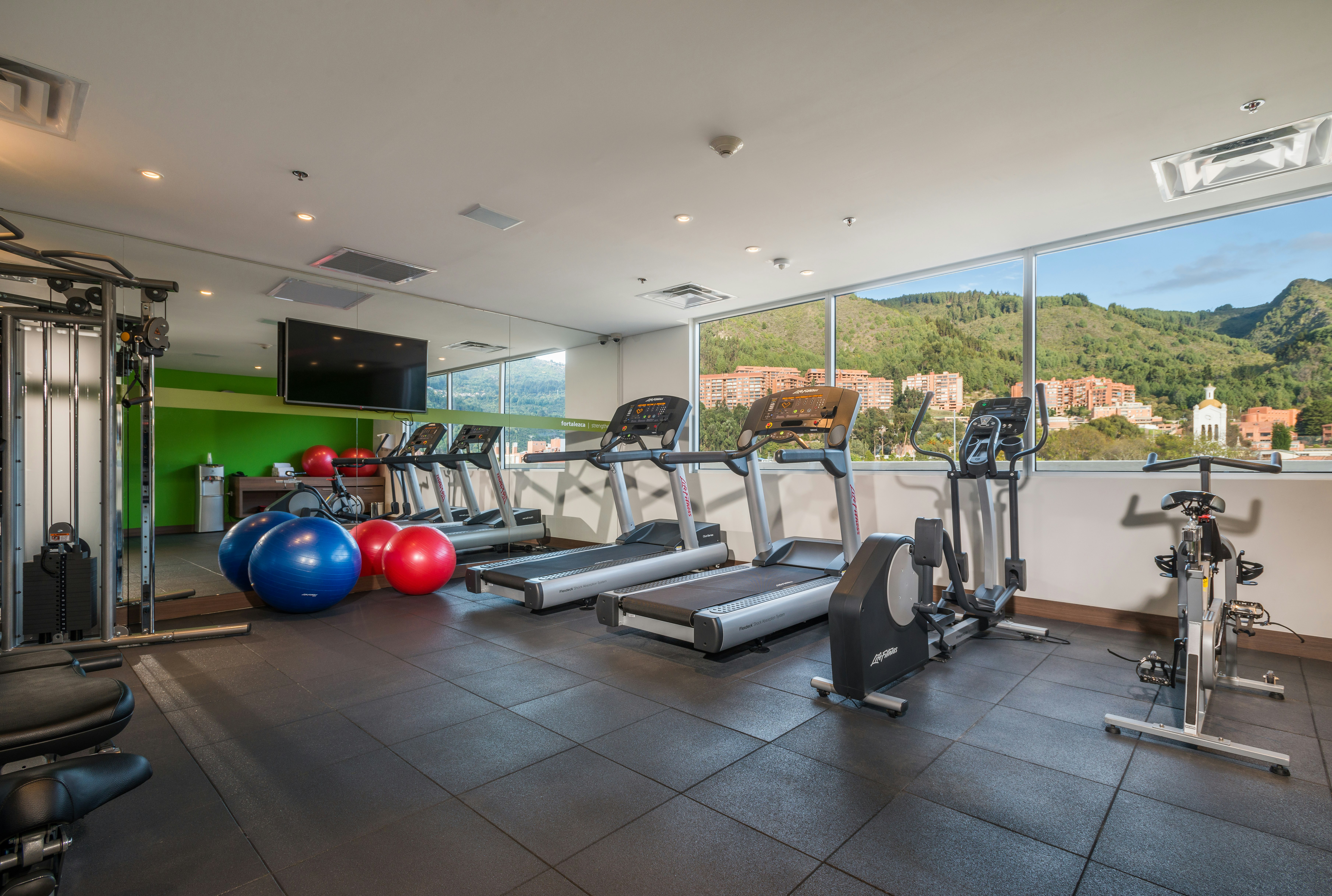 Hampton by Hilton Bogota - Usaquen 23/44