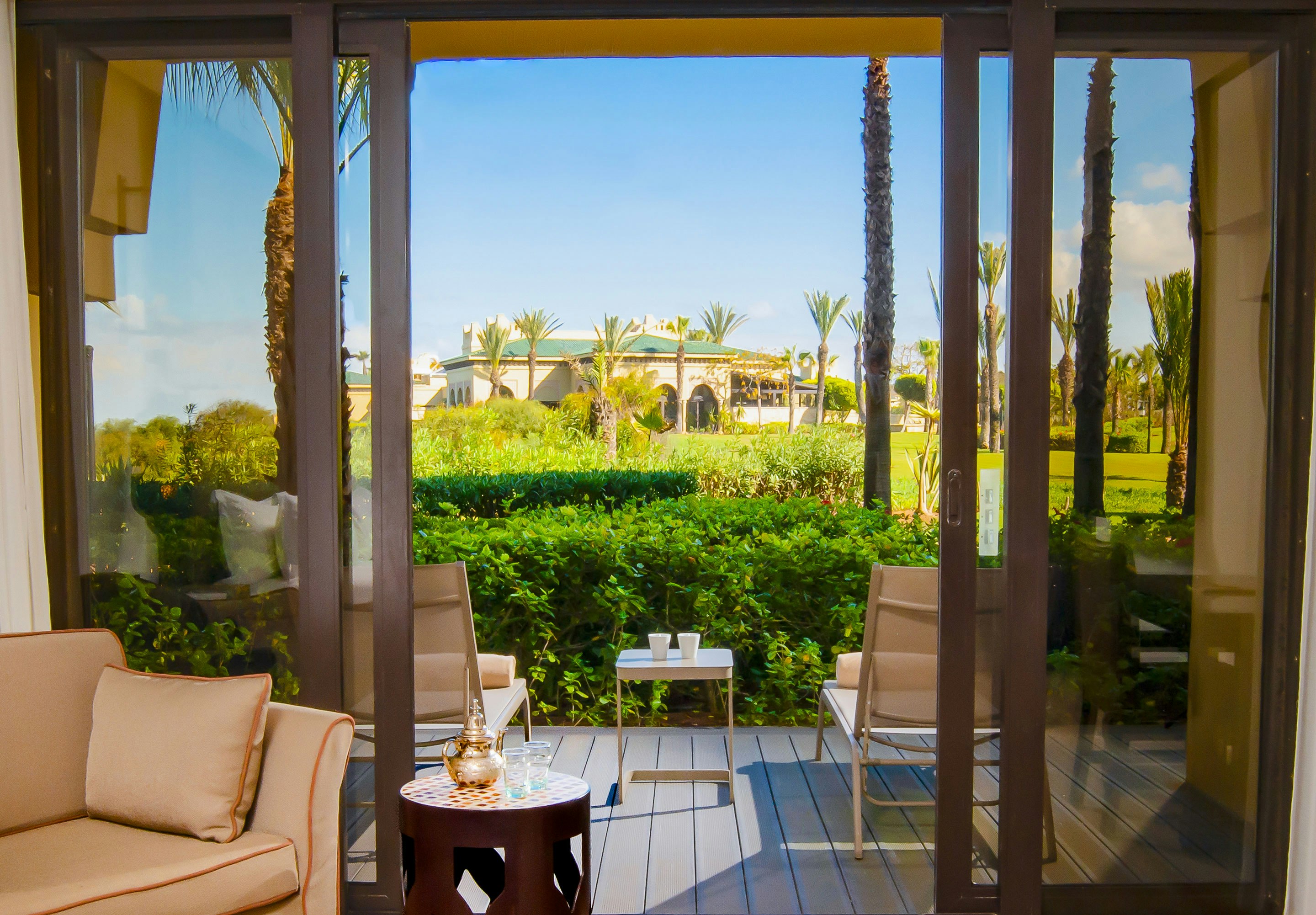Mazagan Beach & Golf Resort 75/94