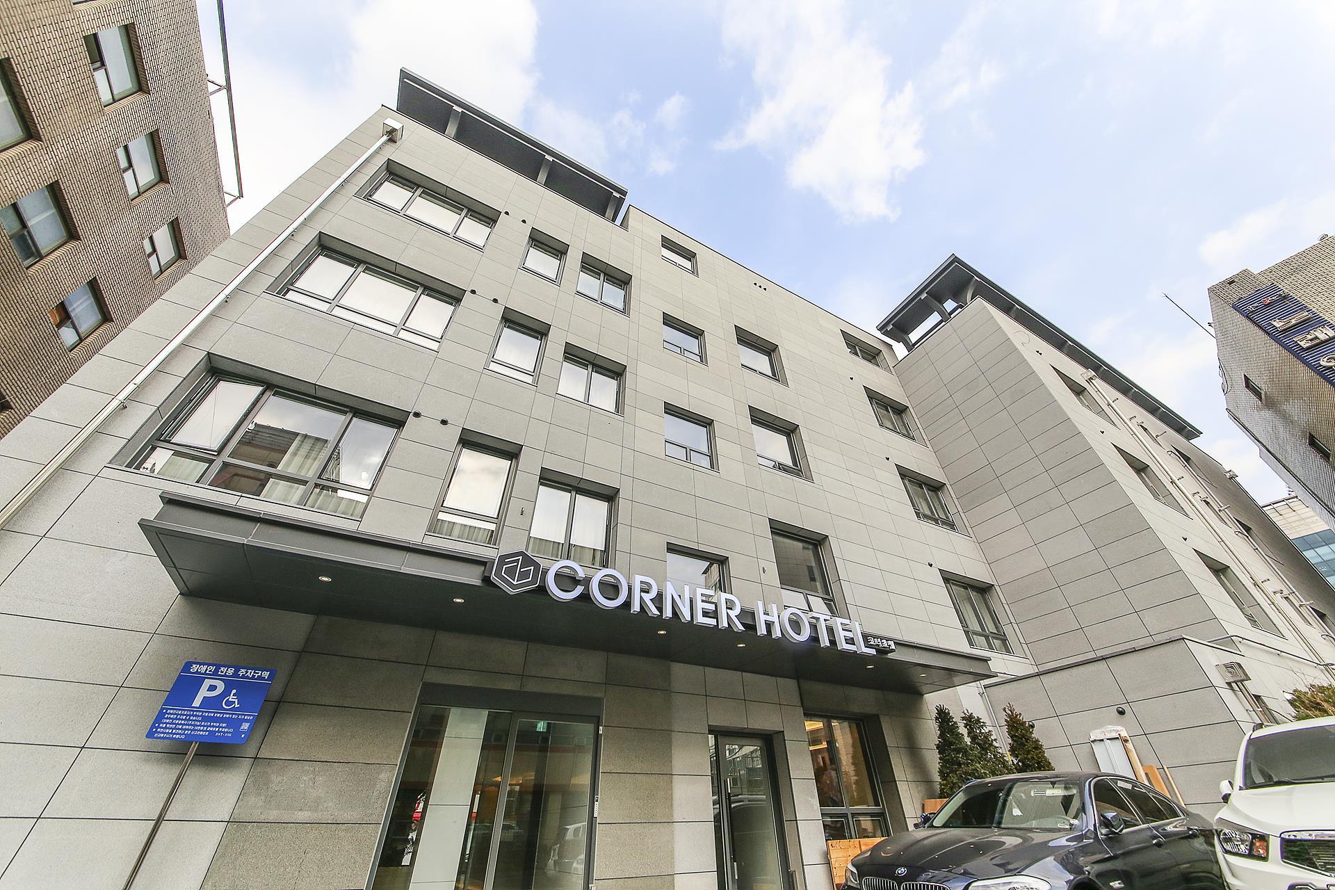 Jamsil Corner Hotel 8/29