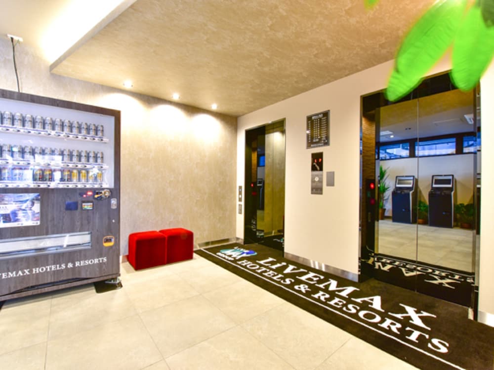 Hotel Livemax Fukuoka Tenjin West 6/25