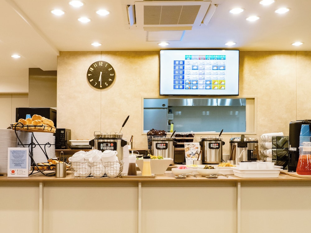 Toyoko Inn Sendai Higashi Guchi No 1 61/68