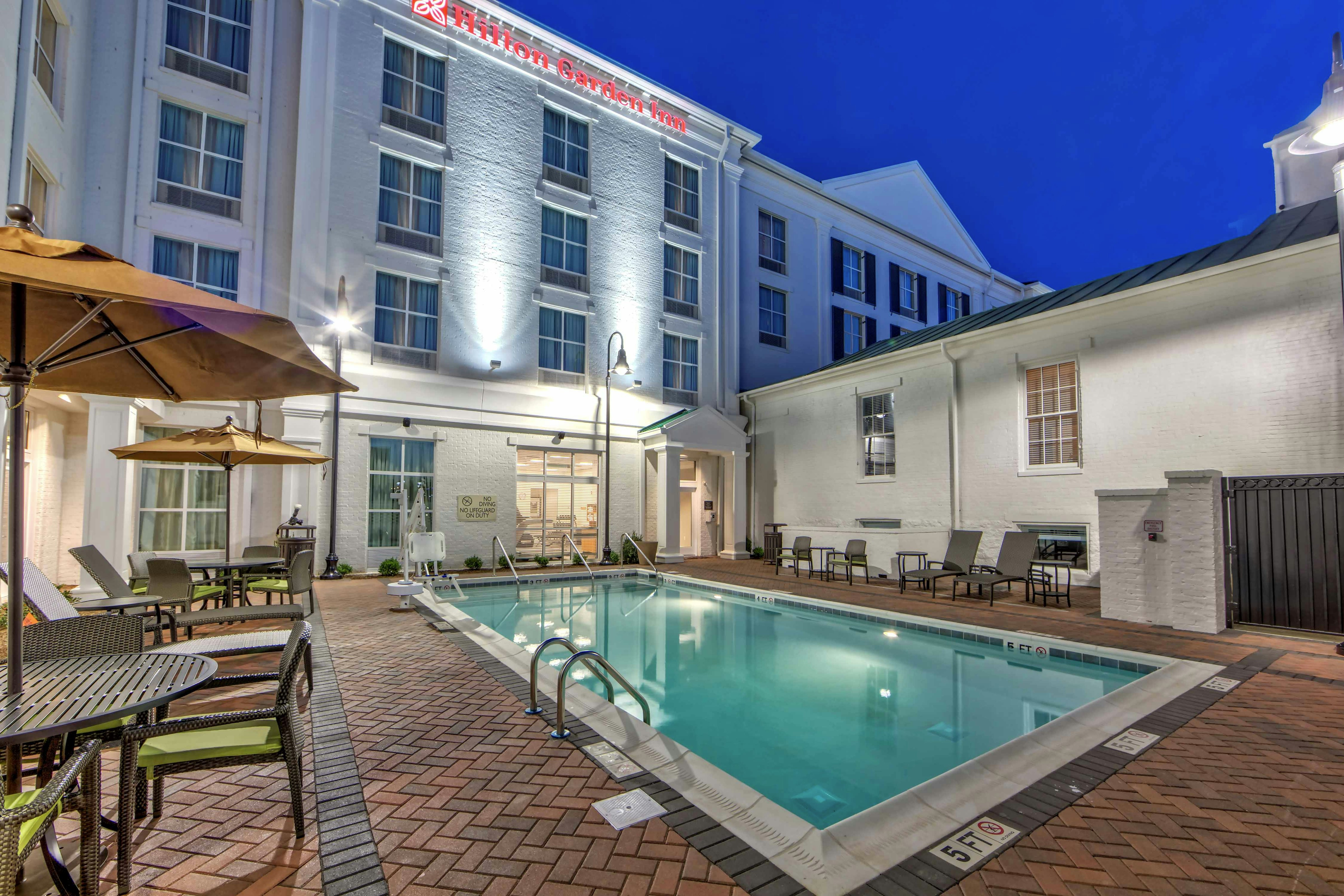 HILTON GARDEN INN NASHVILLE BRENTWOOD in BRENTWOOD - TN