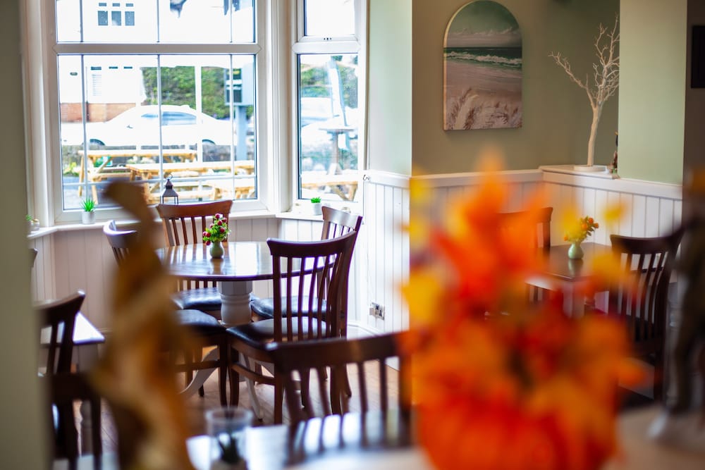 Pine Lodge Hotel & Restaurant Mansfield 40/48