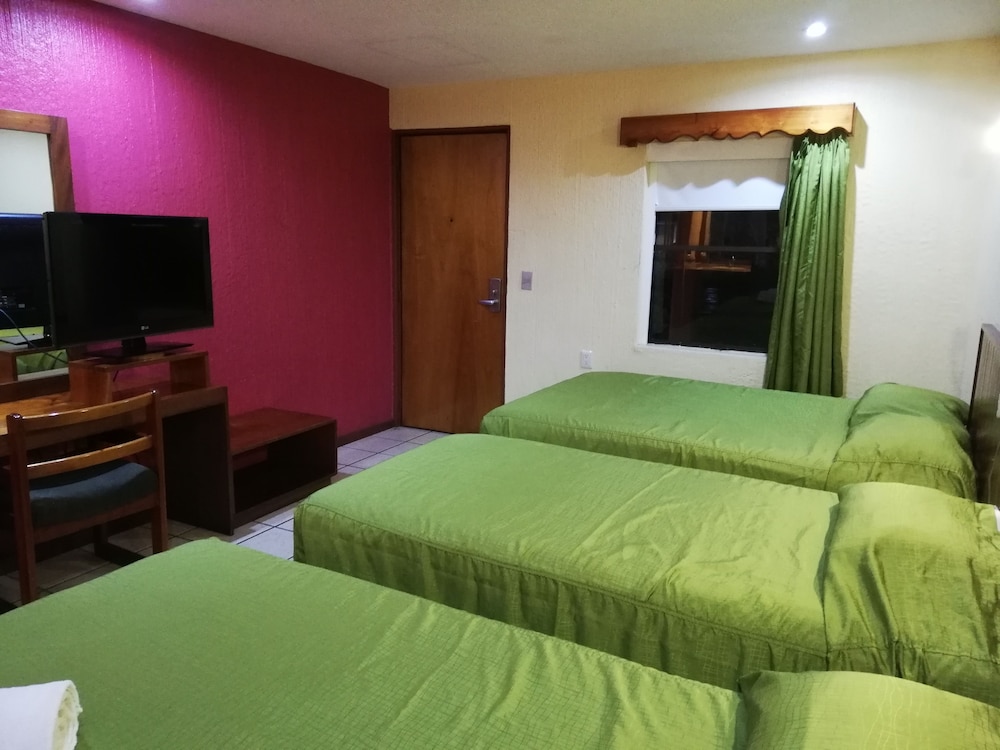 Hotel Los Andes 14/45