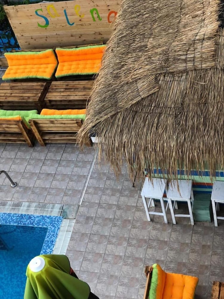 Salena Beach Hotel 8/50